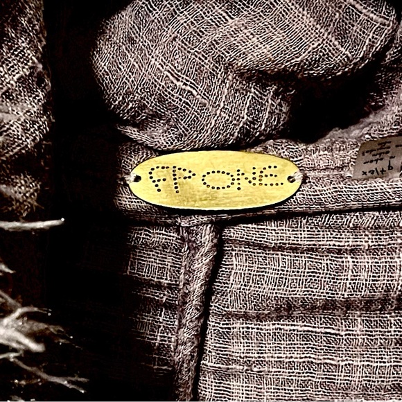 Soft & Cozy FREE PEOPLE Super Shag Hooded Coat Size M $158 - Picture 2 of 5